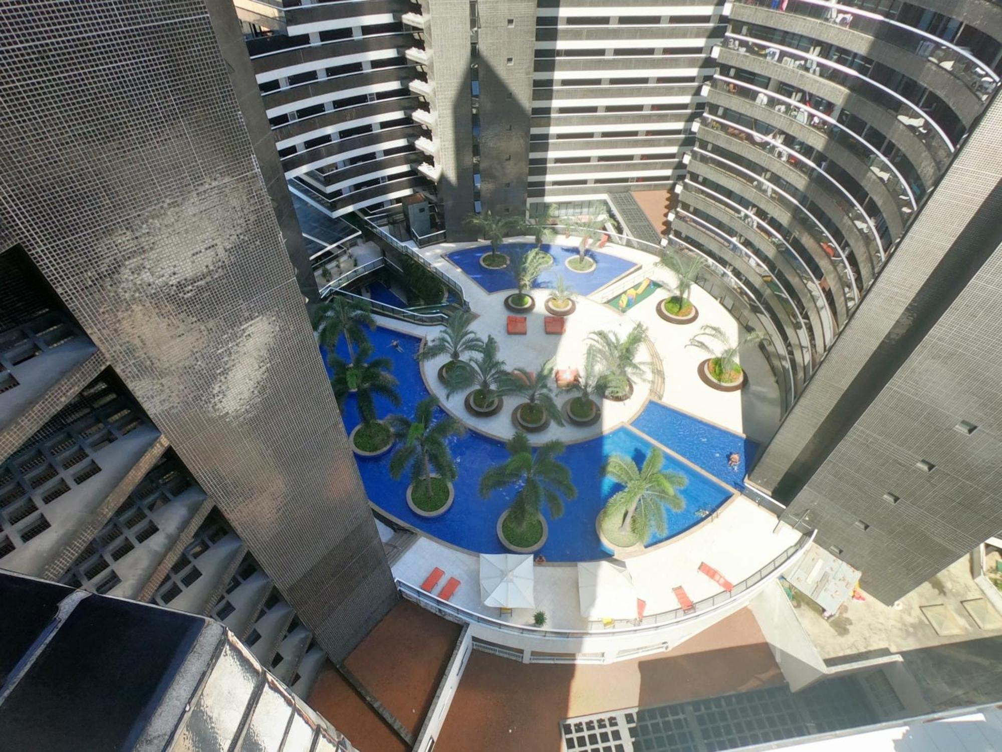 Vip Experience Apartahotel Fortaleza (Ceara)