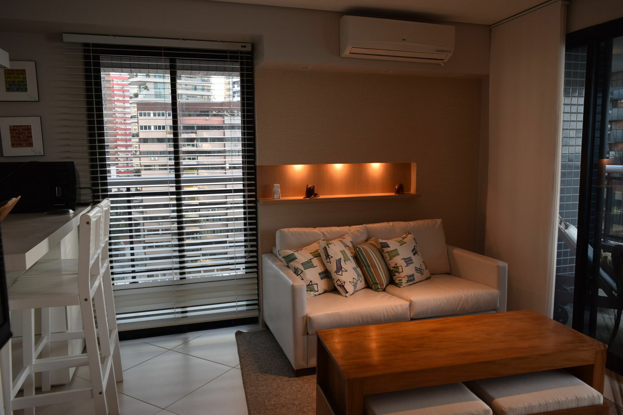 Vip Experience Apartahotel